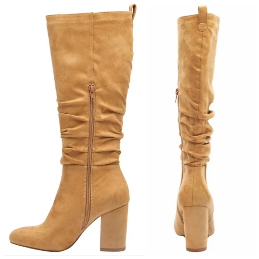 NEW Coconuts By Matisse Slouchy Knee High Boot - Picture 2 of 5